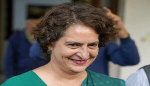 Priyanka gandhi