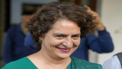 Priyanka Gandhi