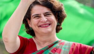 Priyanka gandhi vadra