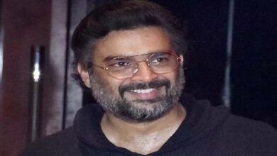 R. Madhavan