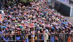 Sabarimala temple