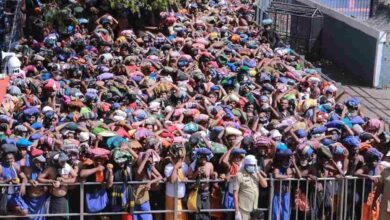 Sabarimala temple