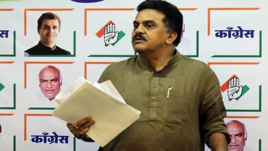 Sanjay nirupam