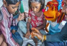 Sesame workshop india