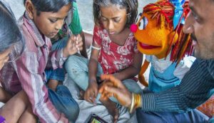 Sesame workshop india