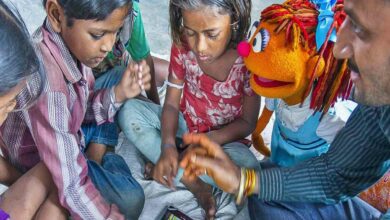 Sesame workshop india