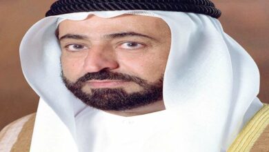 Sharjah supreme council member