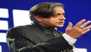 Shashi tharoor