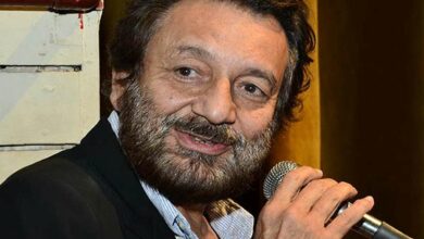 Shekhar kapur