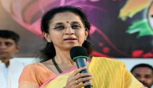 Supriya sule