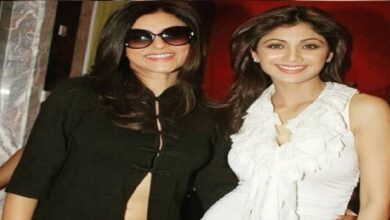 Sushmita sen, shilpa shetty