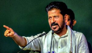 Telangana cm a revanth reddy