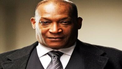 Tony todd