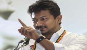 Udhayanidhi stalin