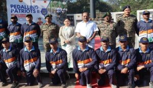 53rd vijay diwas is celebrated by the indian army at agartala