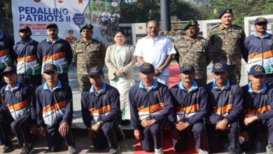 53rd vijay diwas is celebrated by the indian army at agartala