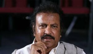 Actor mohan babu