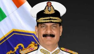 Admiral dinesh k tripathi