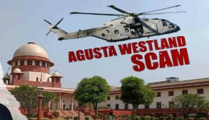 Agustawestland vvip chopper scam