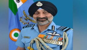 Air chief marshal ap singh