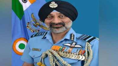 Air chief marshal ap singh