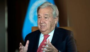 Antonio guterres