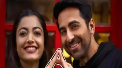 Ayushmann, rashmika