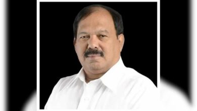 Bjp mla kalidas kolambkar