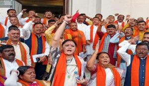 Bjp announces plan to build ram mandir in west bengal