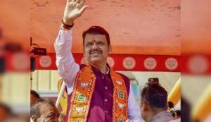 BJP leader Devendra Fadnavis