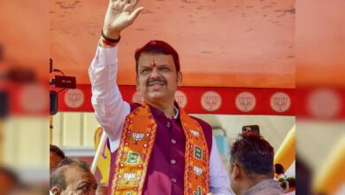 Bjp leader devendra fadnavis