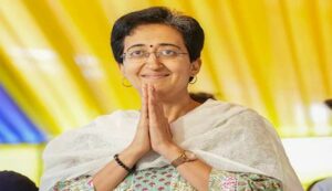 CM Atishi 