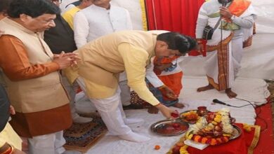 Cm mohan yadav