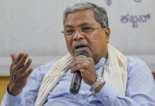 Cm siddaramaiah