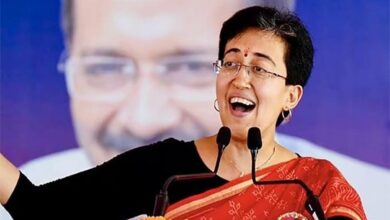 Chief minister atishi