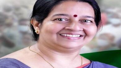 Congress mla uma thomas