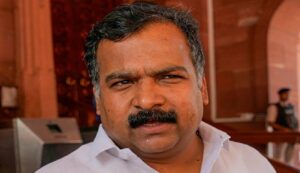 Congress mp manickam tagore