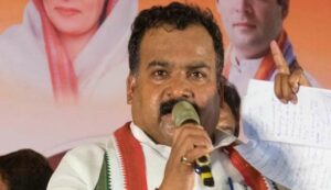 Congress mp manickam tagore