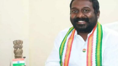 Congress mp vijay vasanth