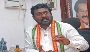 Congress mp vijay vasanth