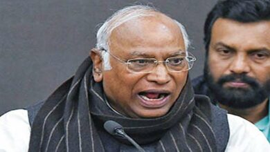 Congress president mallikarjun kharge