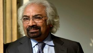 Congress president sam pitroda