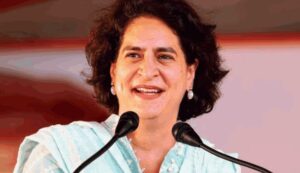 Congress leader priyanka gandhi