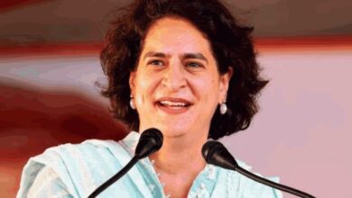 Congress leader priyanka gandhi