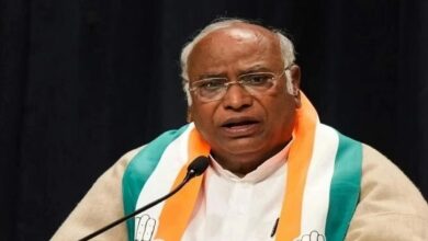 Congress president mallikarjun kharge