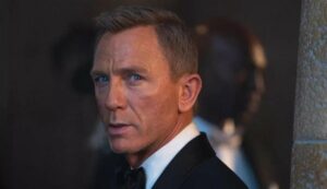 Daniel craig