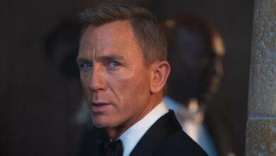 Daniel craig