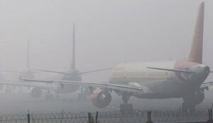 Delhi airport