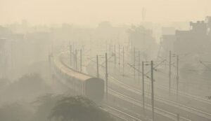 Delhi's air quality worsens