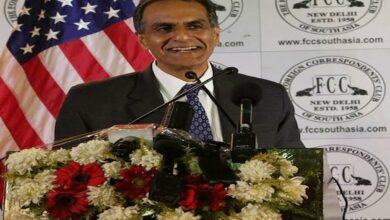 Deputy secretary of state richard verma